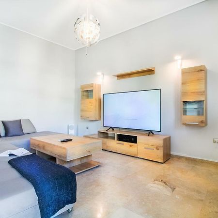 Luxurious 2Bedroom Flat Near Athens Center Dış mekan fotoğraf