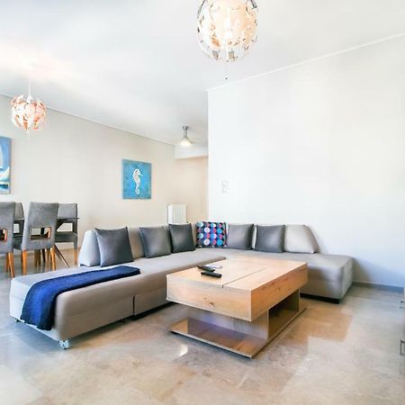 Luxurious 2Bedroom Flat Near Athens Center Dış mekan fotoğraf