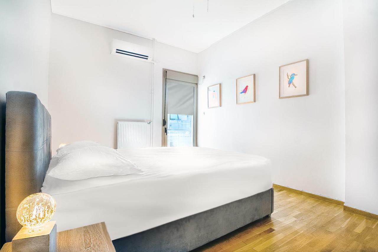 Luxurious 2Bedroom Flat Near Athens Center Dış mekan fotoğraf
