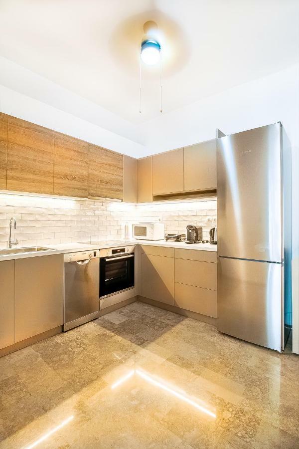 Luxurious 2Bedroom Flat Near Athens Center Dış mekan fotoğraf