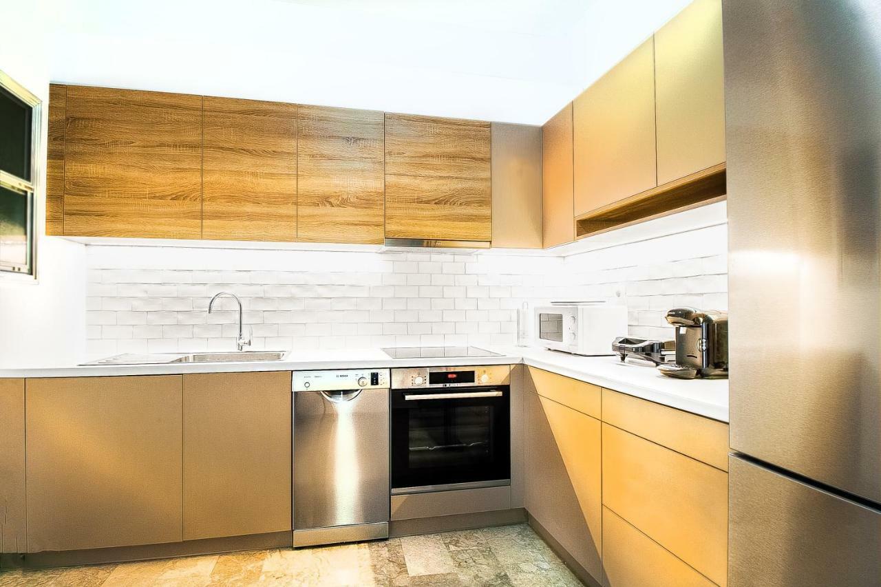 Luxurious 2Bedroom Flat Near Athens Center Dış mekan fotoğraf