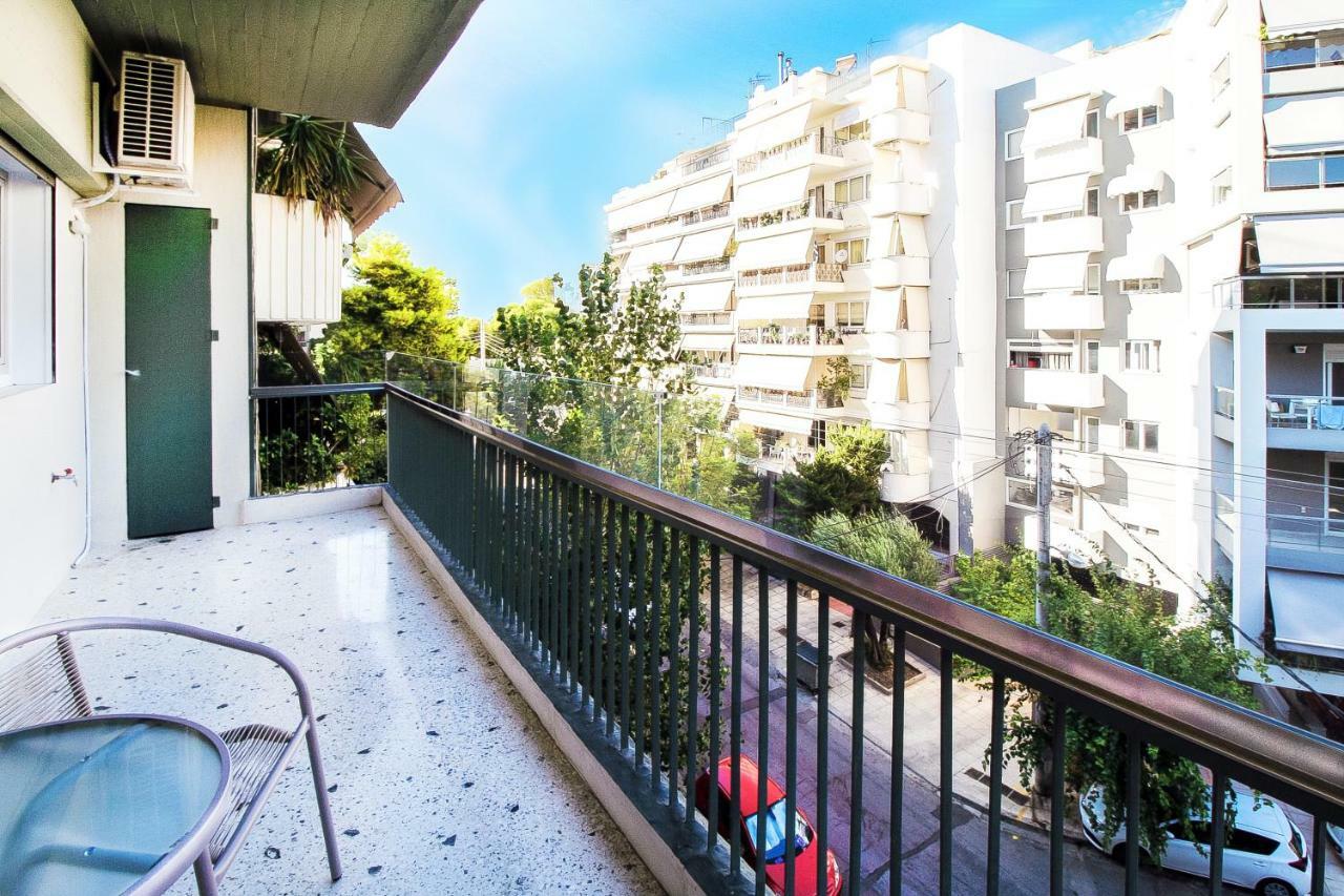 Luxurious 2Bedroom Flat Near Athens Center Dış mekan fotoğraf